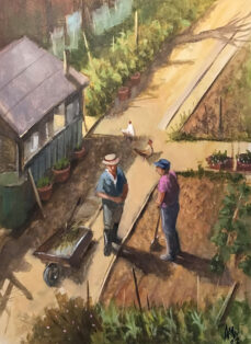 Artist-Anthony-Marn-The Allotment