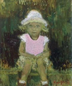 Isabella painting