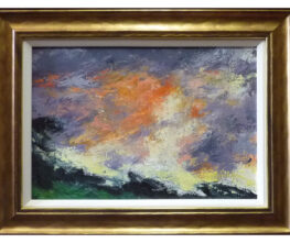 Artist-Mike-Knowles Evening Sky