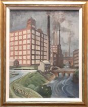 Mills of Ashton-under-Lyne