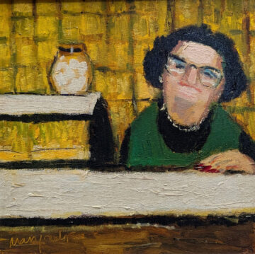 Lucy Manfredi