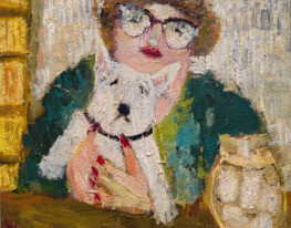 Lucy Manfredi