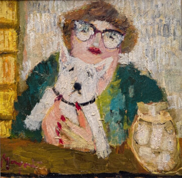 Lucy Manfredi